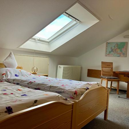 Ferienwohnung Neubacher Uhldingen-Mühlhofen Exteriér fotografie