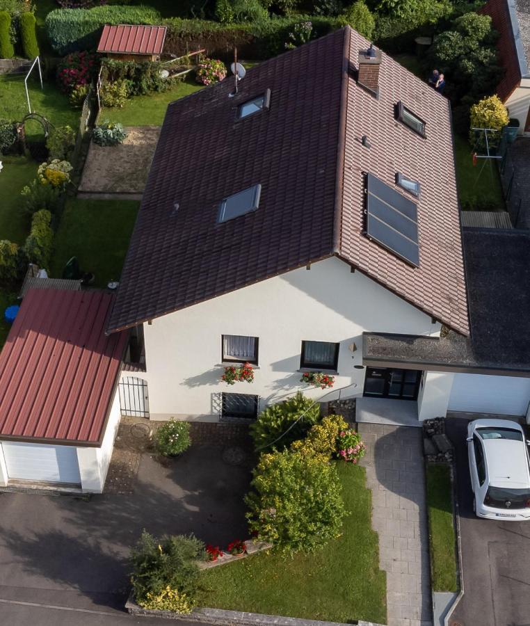 Ferienwohnung Neubacher Uhldingen-Mühlhofen Exteriér fotografie