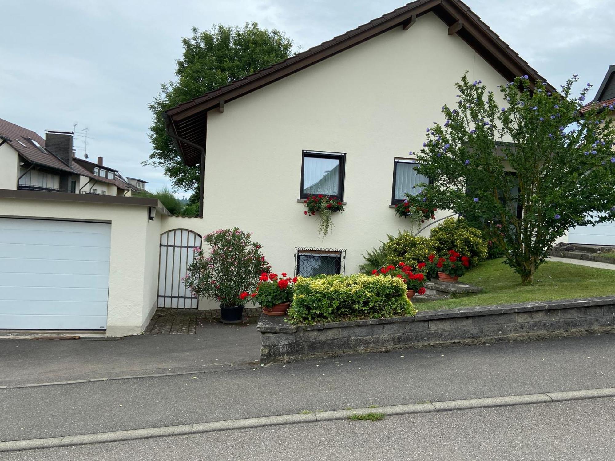 Ferienwohnung Neubacher Uhldingen-Mühlhofen Exteriér fotografie
