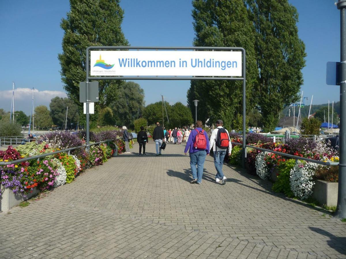 Ferienwohnung Neubacher Uhldingen-Mühlhofen Exteriér fotografie