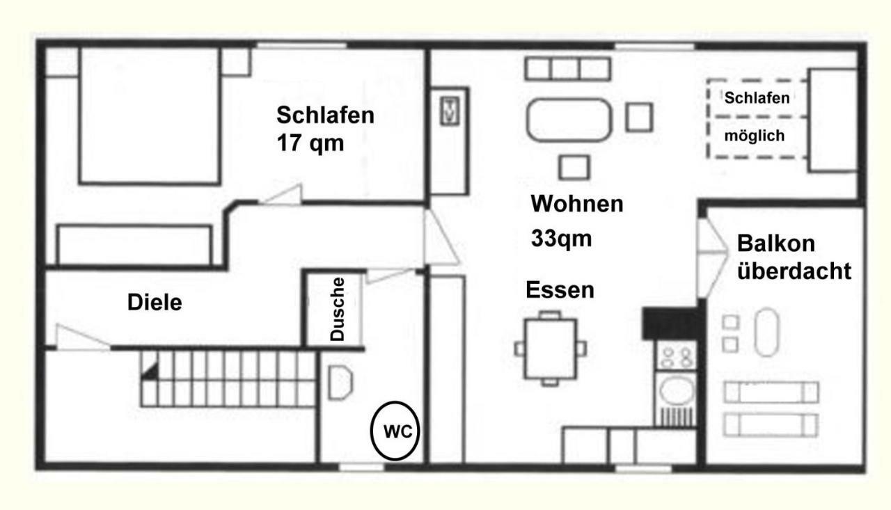 Ferienwohnung Neubacher Uhldingen-Mühlhofen Exteriér fotografie